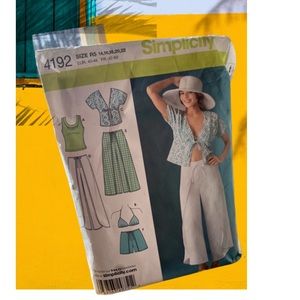 Sewing Pattern
